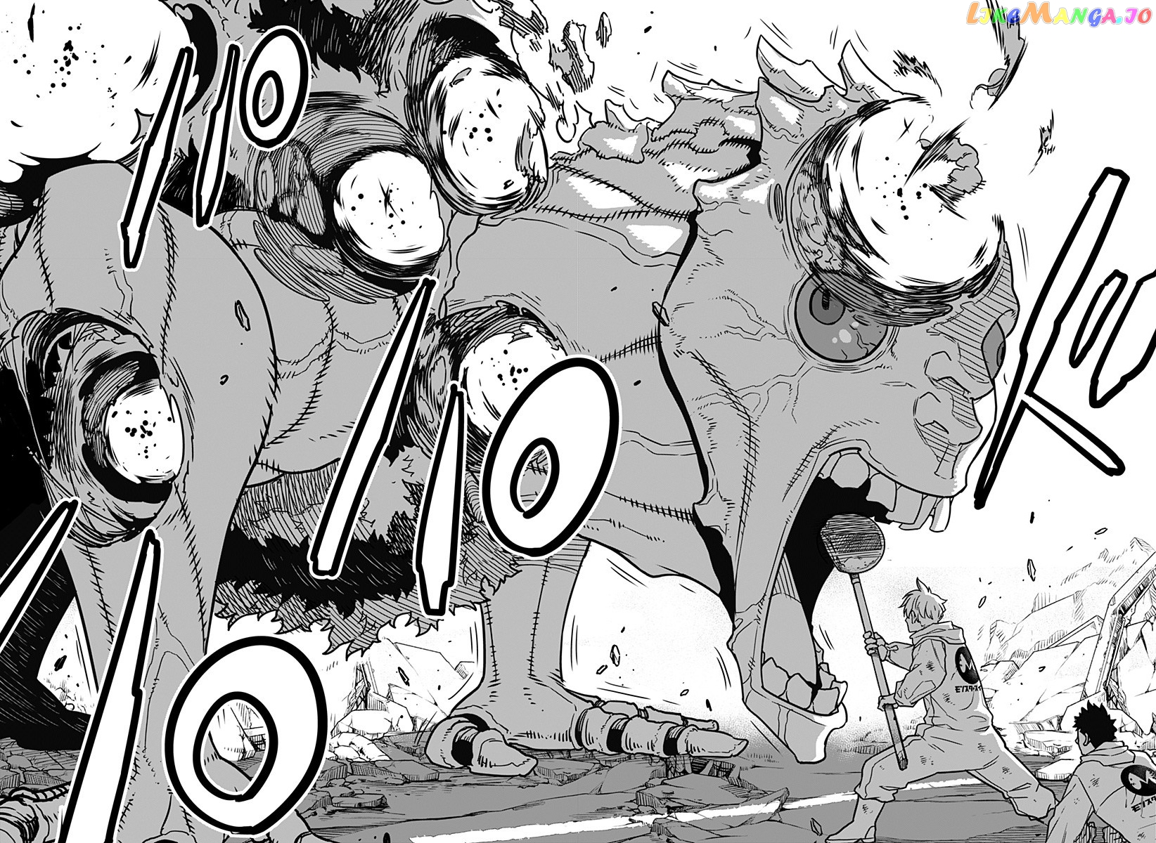 Kaiju No. 8 chapter 1 image 63